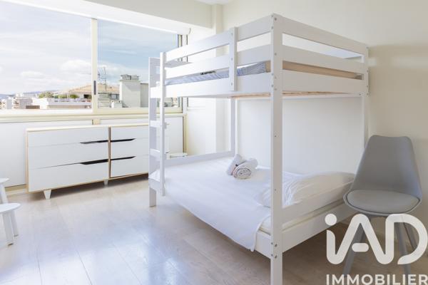Appartement à vendre 3 pièces 55,48 m² Cannes