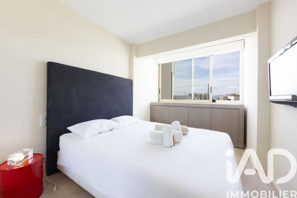 Appartement à vendre 3 pièces 55,48 m² Cannes