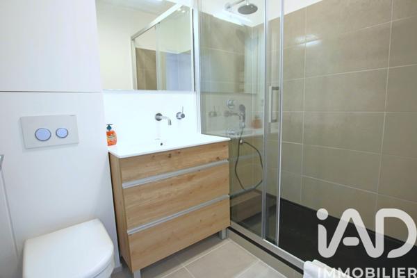 Appartement à vendre 3 pièces 55,48 m² Cannes