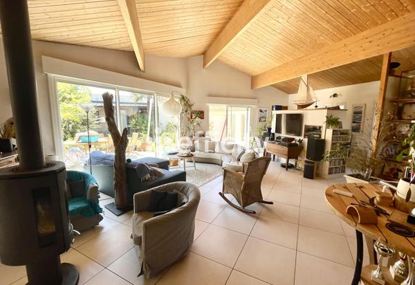 Maison 5 pièces - 161 m² Bien prestige