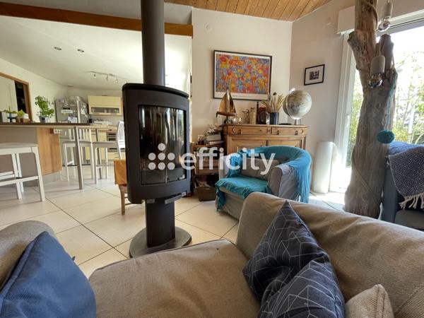 Maison 5 pièces - 161 m² Bien prestige