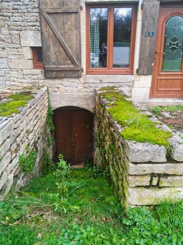 Maison de charme en pierre au calme