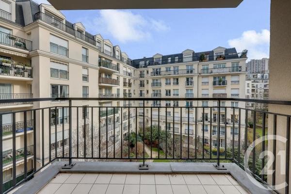 Appartement F4 à vendre  4 pièces - 88,42 m2 ISSY LES MOULINEAUX - 92