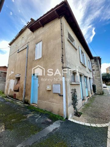 Immeuble 180 m2 - T3 et T4