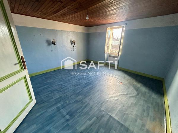 Immeuble 180 m2 - T3 et T4