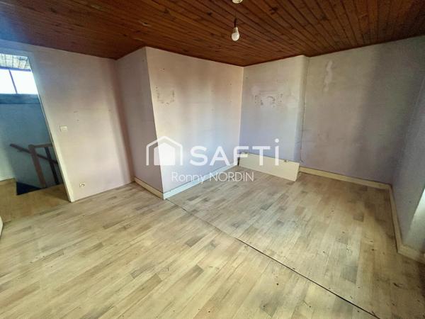 Immeuble 180 m2 - T3 et T4