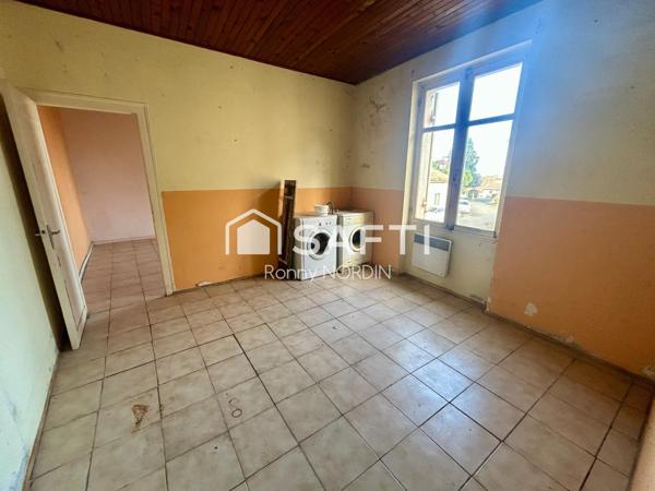 Immeuble 180 m2 - T3 et T4