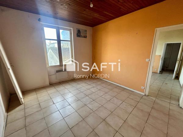 Immeuble 180 m2 - T3 et T4