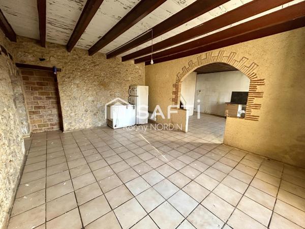 Immeuble 180 m2 - T3 et T4