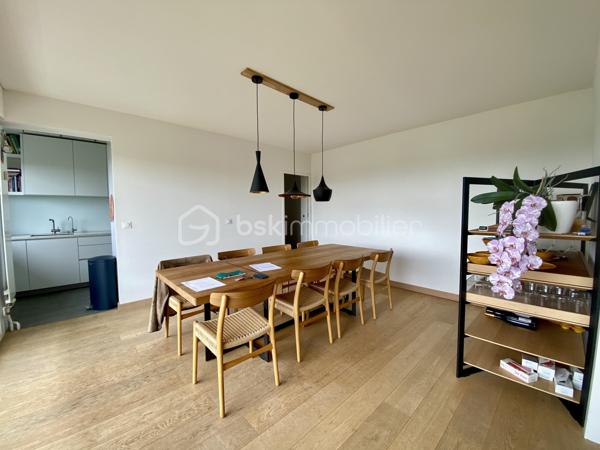 Appartement de 110,91 m²