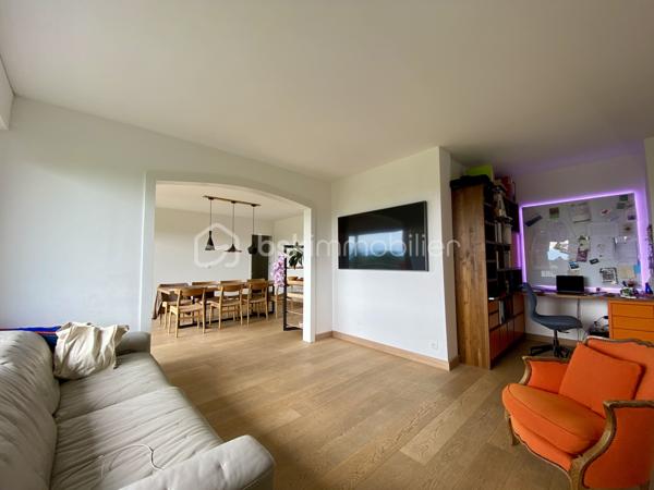Appartement de 110,91 m²