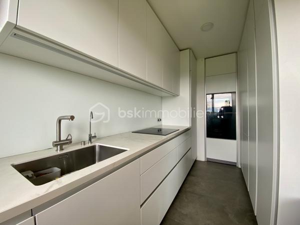 Appartement de 110,91 m²