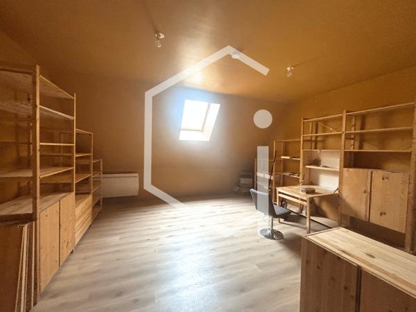 Immeuble 65 m² 1 etage(s)