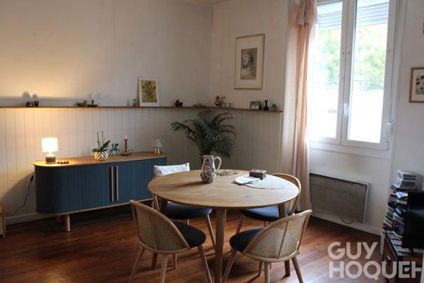 Appartement Clairefontaine En Yvelines 2 pièces 63.03 m2