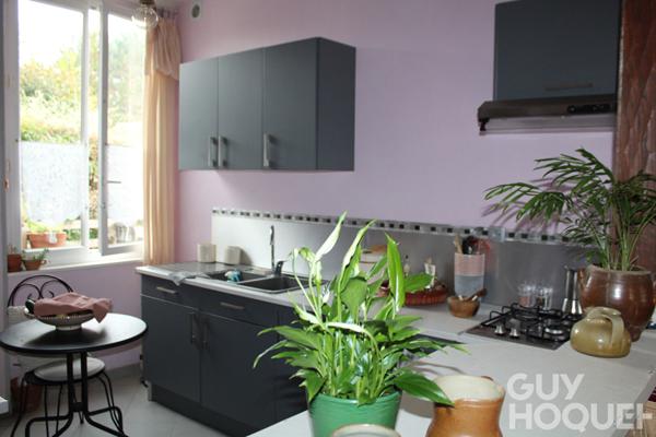 Appartement Clairefontaine En Yvelines 2 pièces 63.03 m2