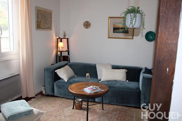 Appartement Clairefontaine En Yvelines 2 pièces 63.03 m2