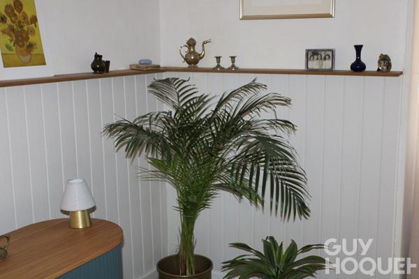 Appartement Clairefontaine En Yvelines 2 pièces 63.03 m2