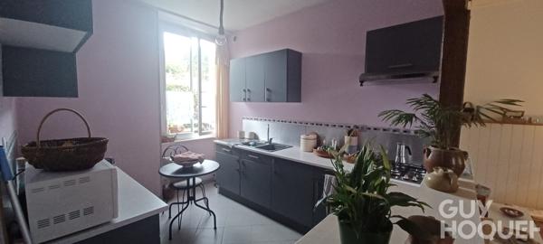 Appartement Clairefontaine En Yvelines 2 pièces 63.03 m2