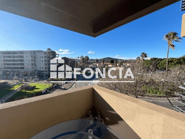 À vendre Appartement 3 pièces 55.68 m² - Antibes 06160