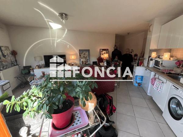 À vendre Appartement 3 pièces 55.68 m² - Antibes 06160