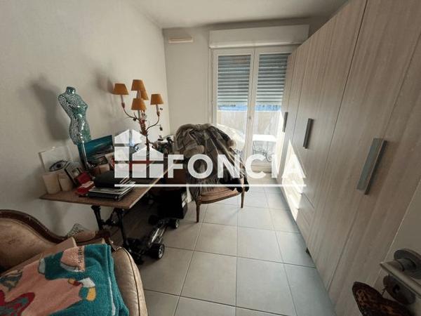À vendre Appartement 3 pièces 55.68 m² - Antibes 06160