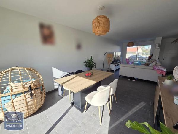 Maison à louer 5 pièces 111.22m²