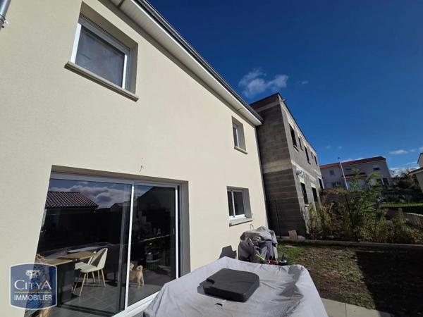 Maison à louer 5 pièces 111.22m²