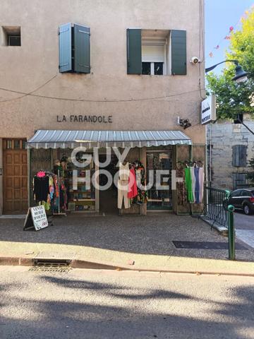 Boutique polyvalente au coeur de la ville - Belle opportunité