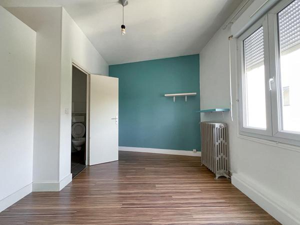 Maison Angers quartier du Lutin de 6 pièces, 4 chambres avec extérieur