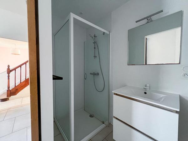 Maison Angers quartier du Lutin de 6 pièces, 4 chambres avec extérieur