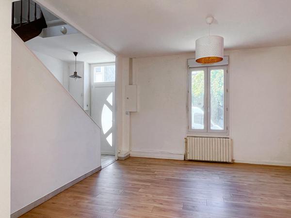 Maison Angers quartier du Lutin de 6 pièces, 4 chambres avec extérieur