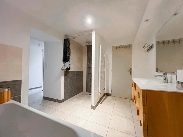 Maison Angers quartier du Lutin de 6 pièces, 4 chambres avec extérieur