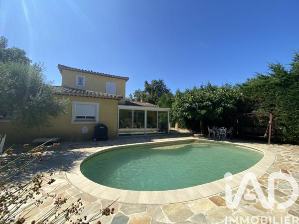 Maison à vendre 3 pièces 101 m² Cogolin