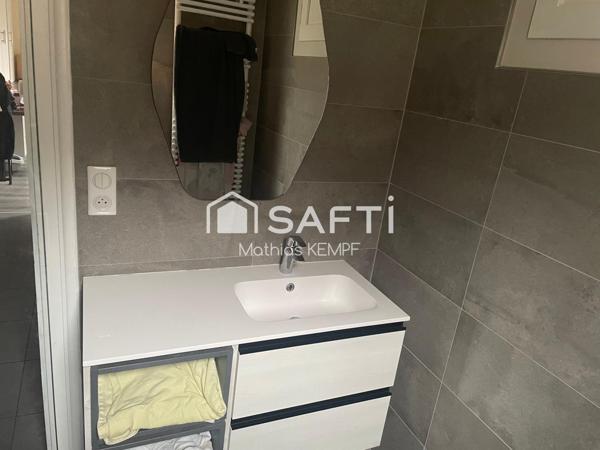 MAISON INDIVIDUELLE - RÉNOVÉE - 110m2 - 15 ares