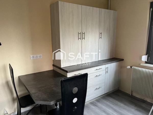 MAISON INDIVIDUELLE - RÉNOVÉE - 110m2 - 15 ares