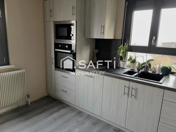 MAISON INDIVIDUELLE - RÉNOVÉE - 110m2 - 15 ares