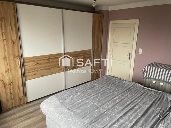 MAISON INDIVIDUELLE - RÉNOVÉE - 110m2 - 15 ares