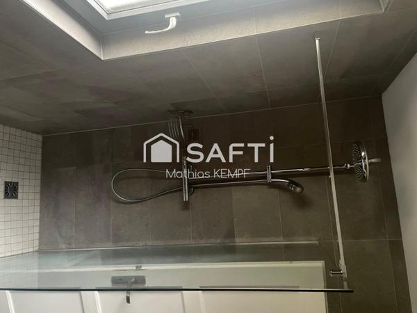 MAISON INDIVIDUELLE - RÉNOVÉE - 110m2 - 15 ares