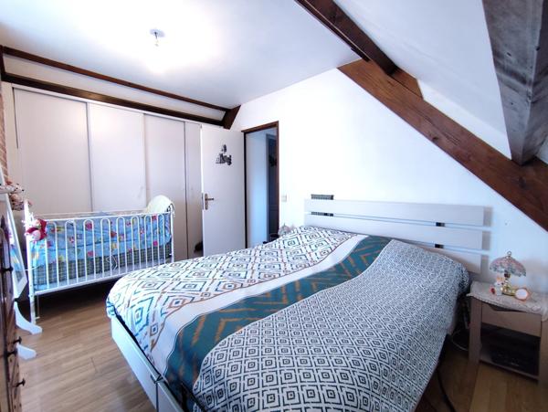 Maison à vendre 4 pièces CAMPIGNY (27)