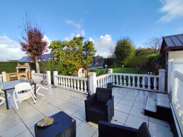 Maison à vendre 4 pièces CAMPIGNY (27)