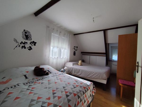 Maison à vendre 4 pièces CAMPIGNY (27)