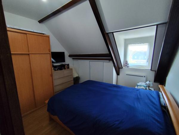 Maison à vendre 4 pièces CAMPIGNY (27)