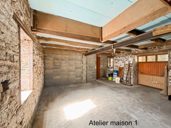 🏡 Ensemble immobilier– Commune de Cuves .