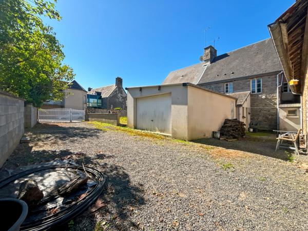 🏡 Ensemble immobilier– Commune de Cuves .