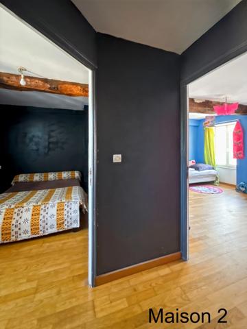 🏡 Ensemble immobilier– Commune de Cuves .