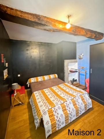 🏡 Ensemble immobilier– Commune de Cuves .