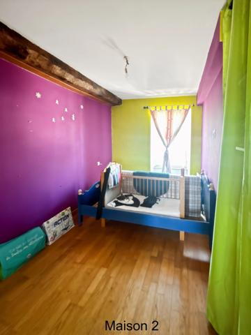 🏡 Ensemble immobilier– Commune de Cuves .