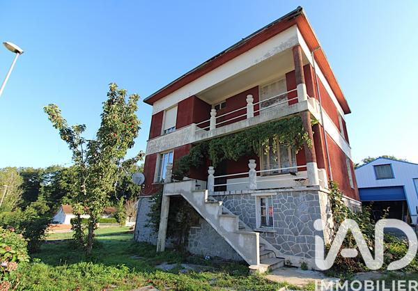 Maison à vendre 8 pièces 158 m² Bourganeuf