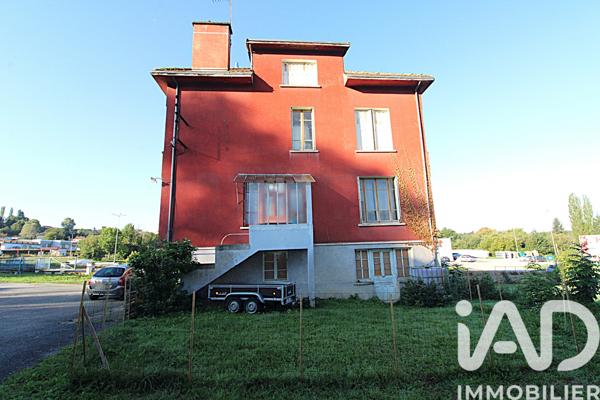 Maison à vendre 8 pièces 158 m² Bourganeuf