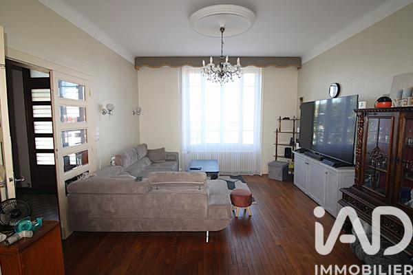 Maison à vendre 8 pièces 158 m² Bourganeuf